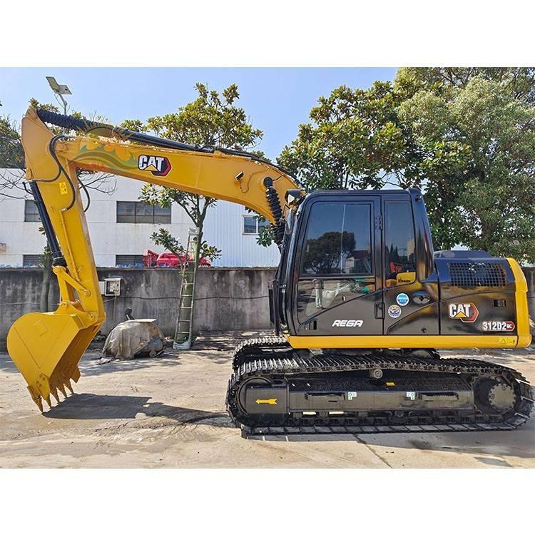 CAT 312d2gc Raupenbagger