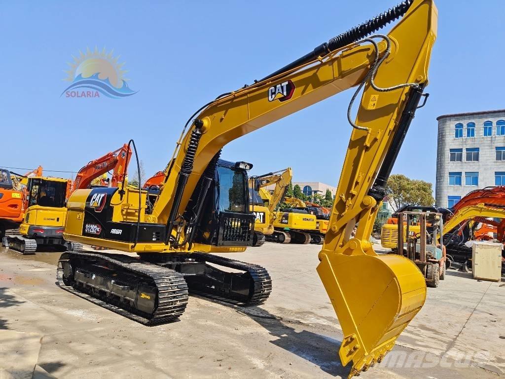 CAT 312d2gc Raupenbagger