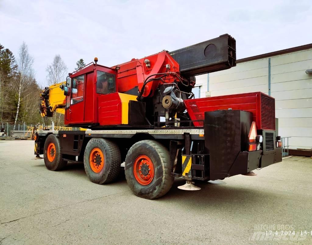 AT Hoist MS 456 N All-Terrain-Krane