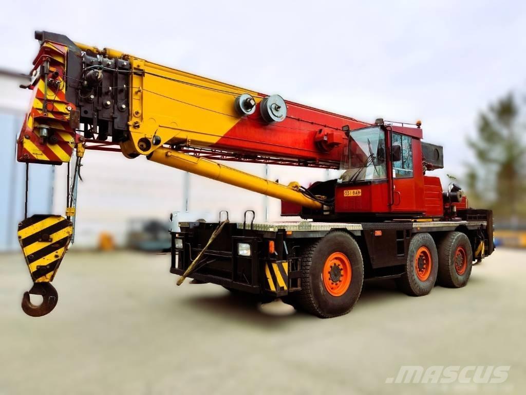 AT Hoist MS 456 N All-Terrain-Krane