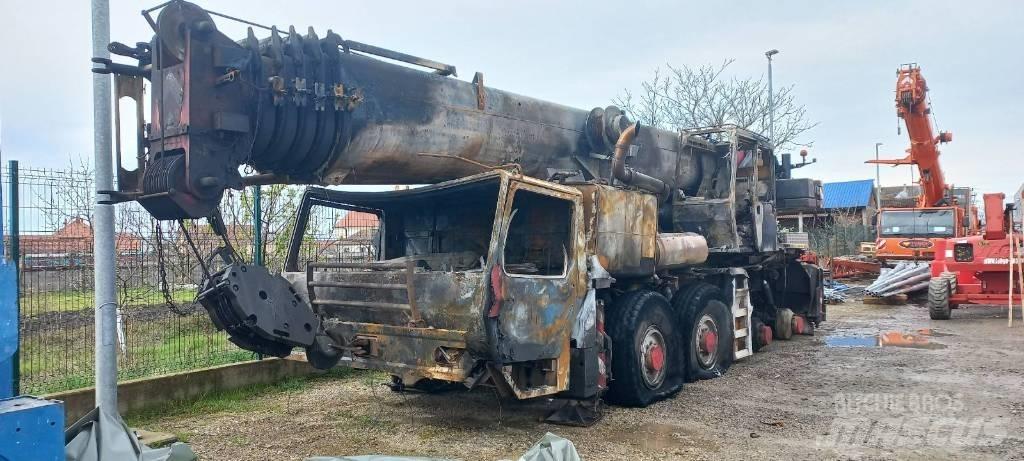 Liebherr LTM 1080 Autokrane