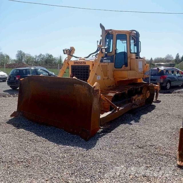 Dressta TD15M Bulldozer