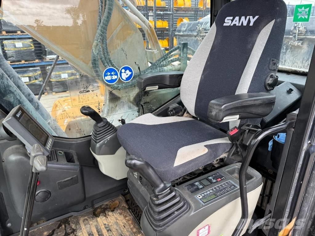 Sany SY 215 C Raupenbagger