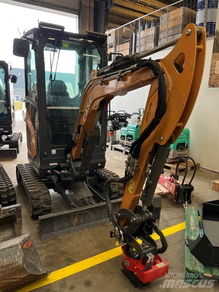 CASE CX 19 D Minibagger < 7t