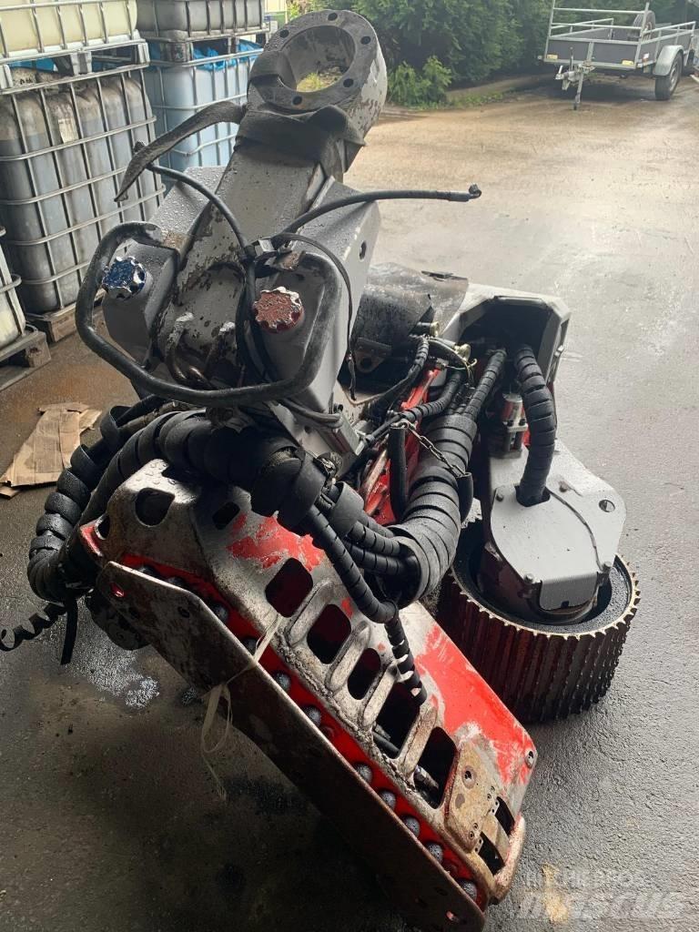 Log Max 6000 V Entastungsgerät