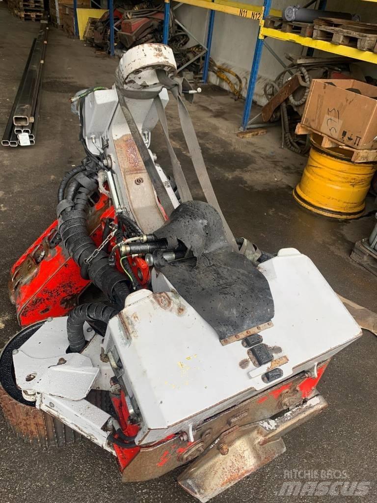 Log Max 6000 V Entastungsgerät