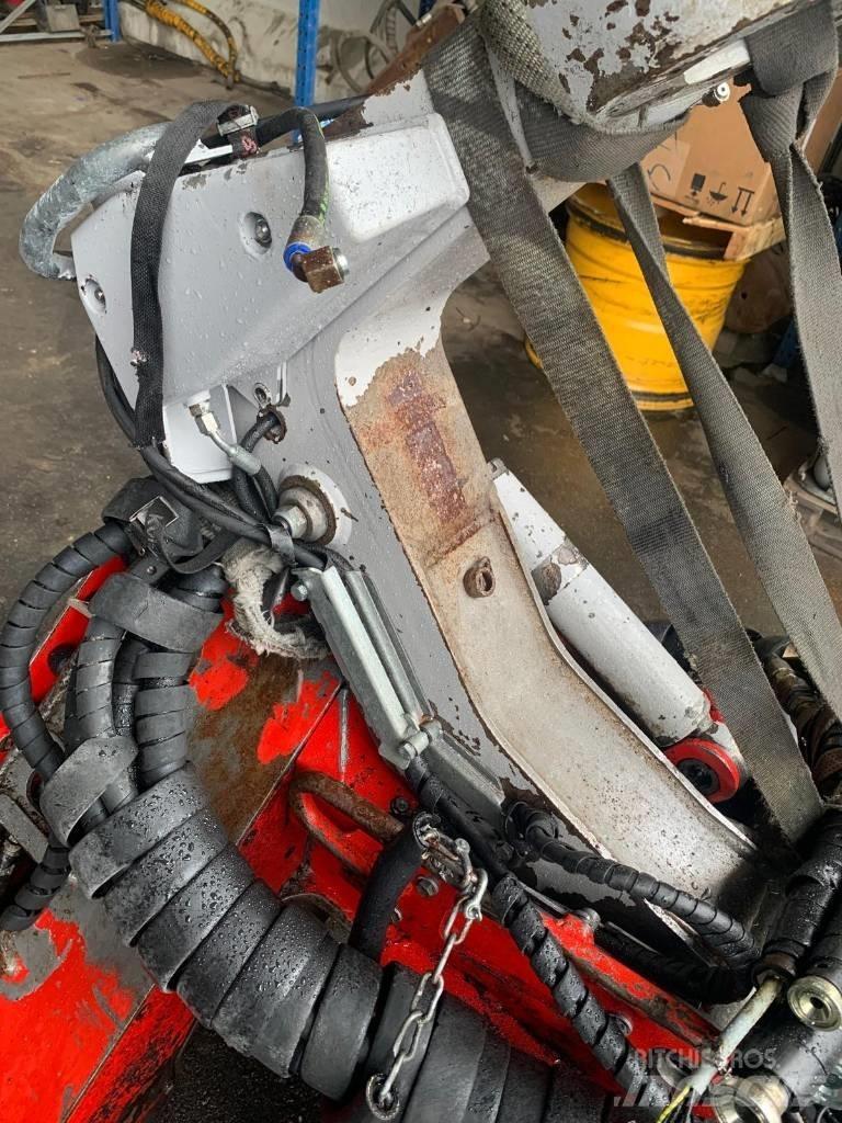 Log Max 6000 V Entastungsgerät