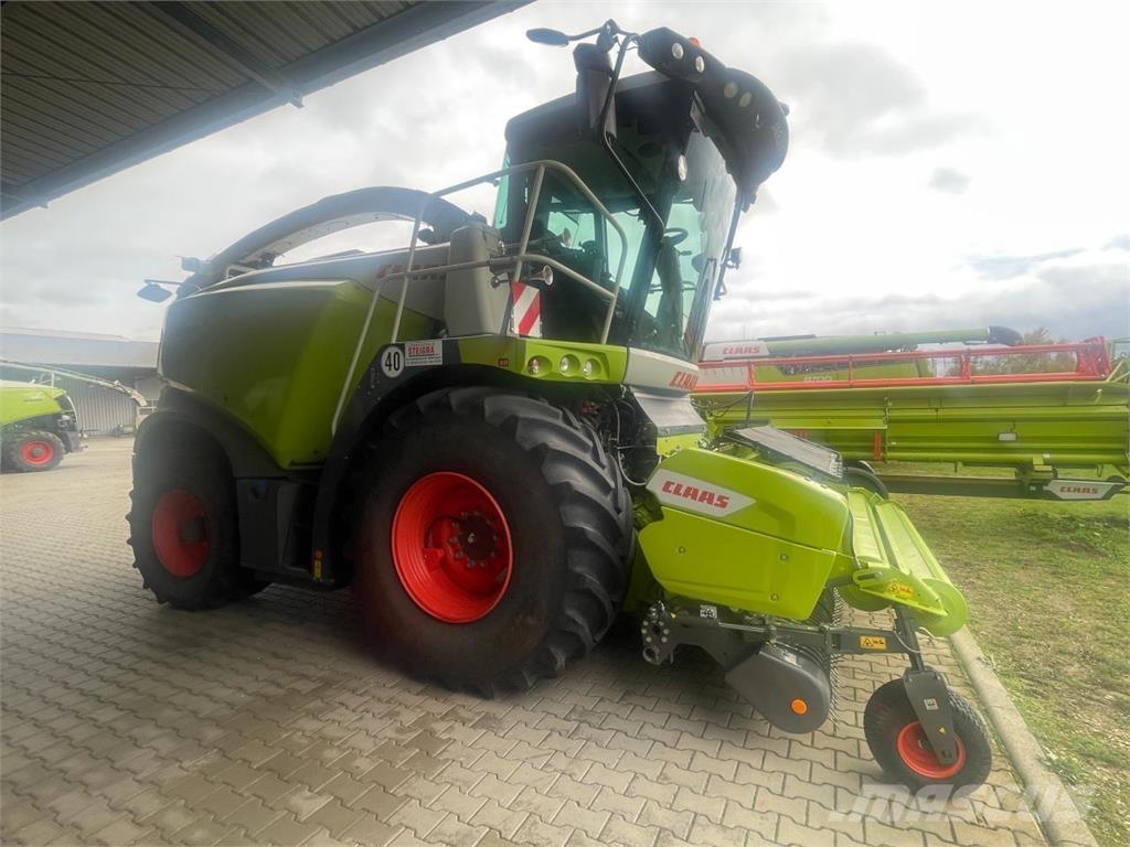 CLAAS Jaguar 950 Selbstfahrende Häcksler