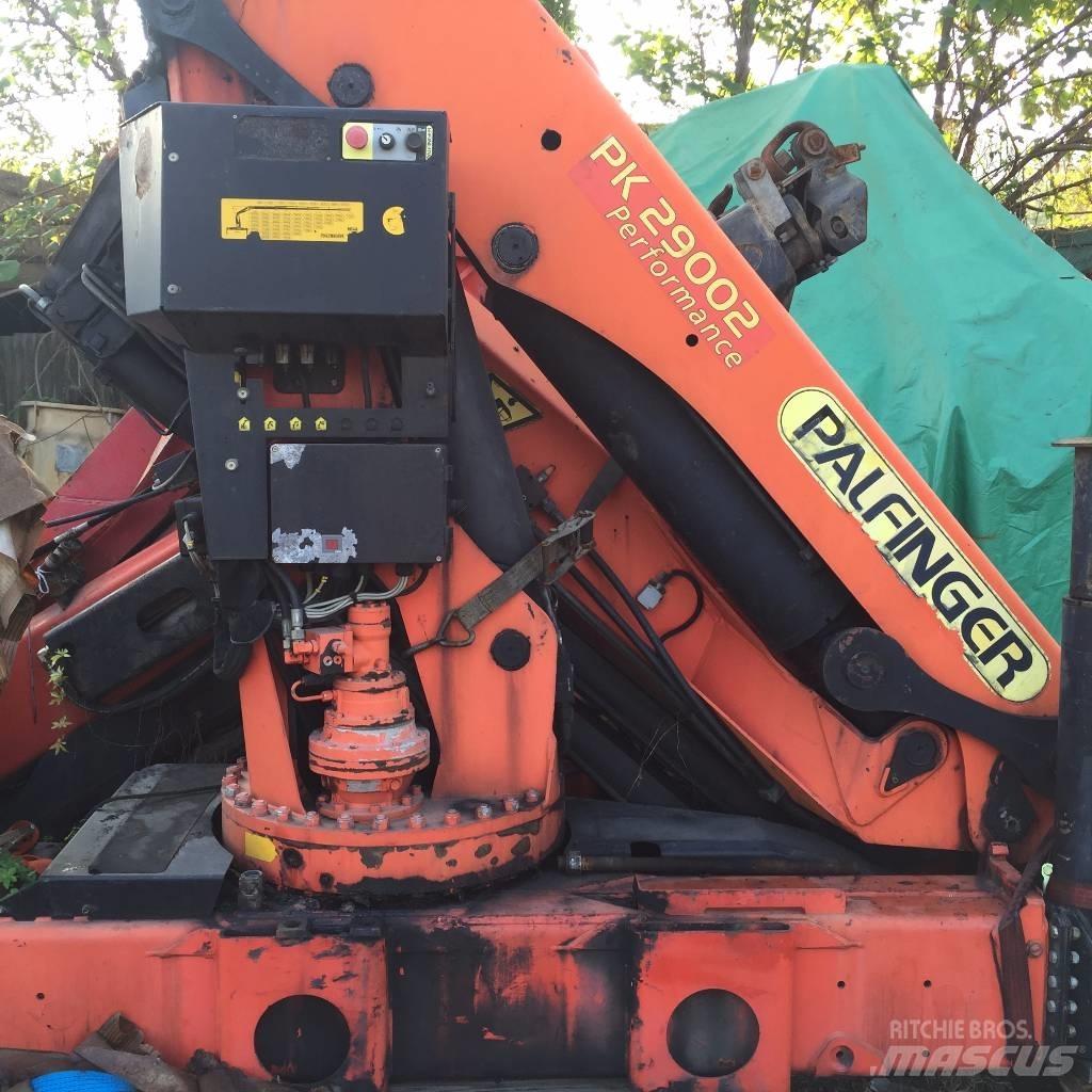 Palfinger PK29002C Ladekrane