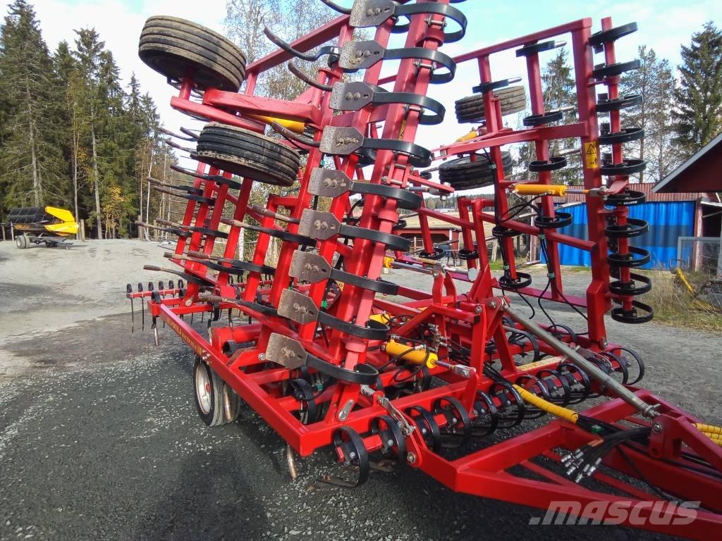 Potila Master 600H Eggen