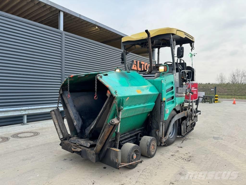 Vögele SUPER 1303-3I Strassenfertiger