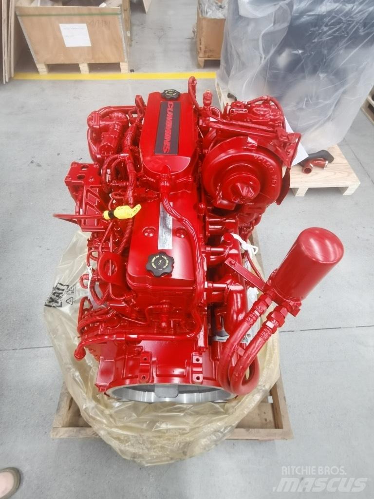 Cummins QSB6.7C-T4 Sonstige Baumaschinen