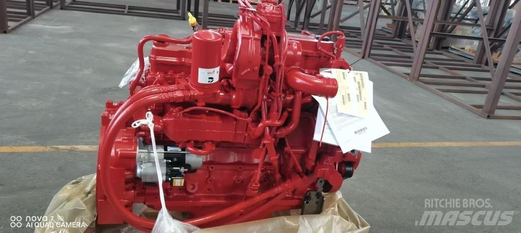 Cummins QSB6.7C-T4 Sonstige Baumaschinen