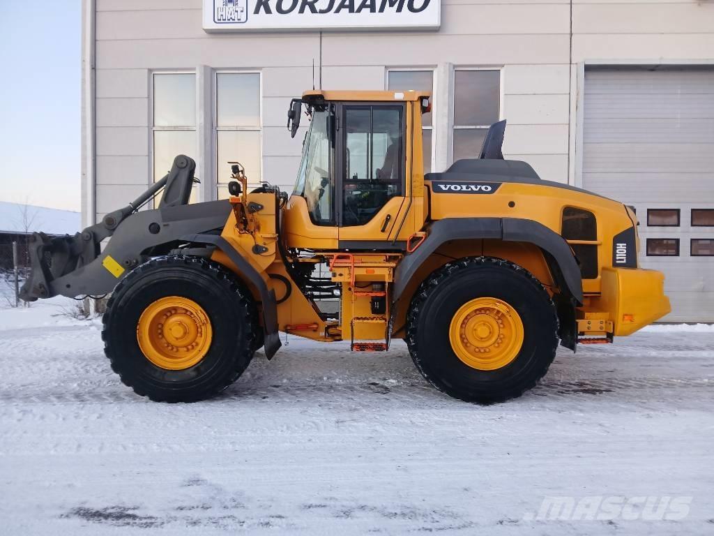Volvo L 110 H Radlader