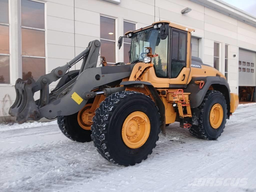 Volvo L 110 H Radlader