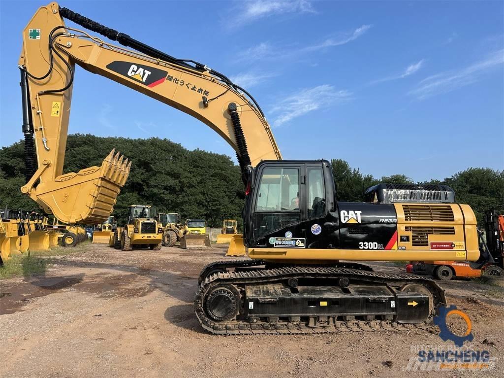 CAT 330 D L Raupenbagger