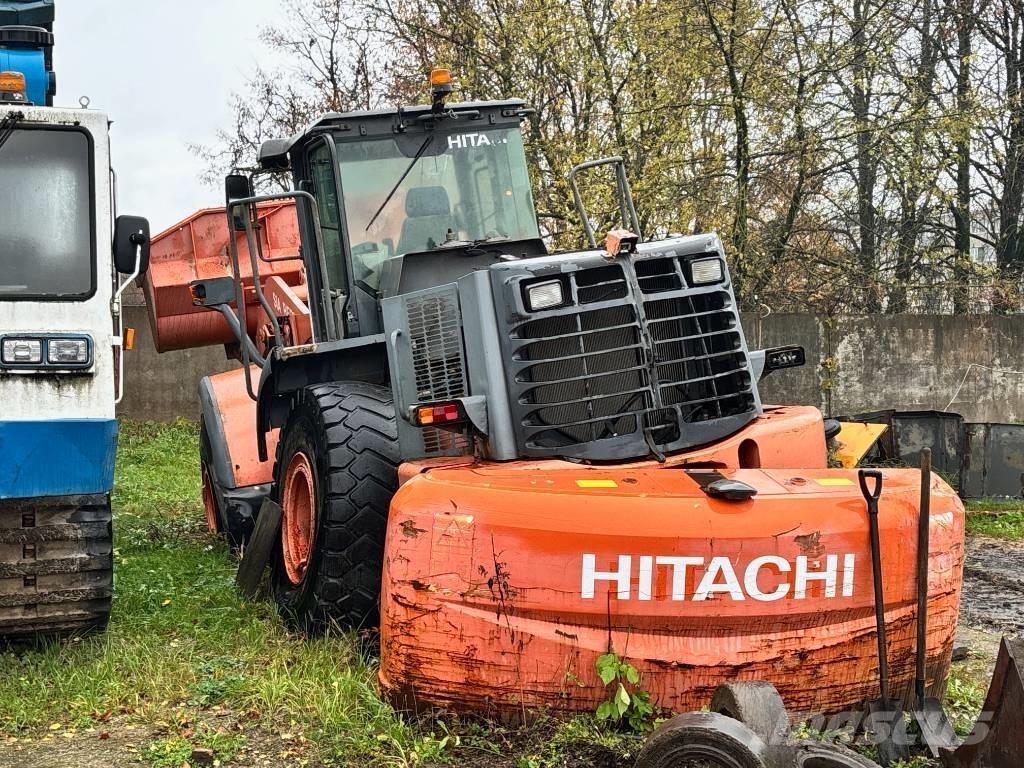 Hitachi ZW 250 Radlader