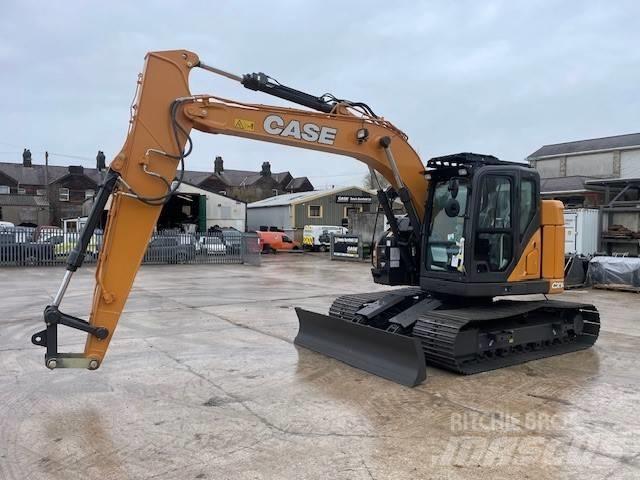 CASE CX145D Blade Raupenbagger