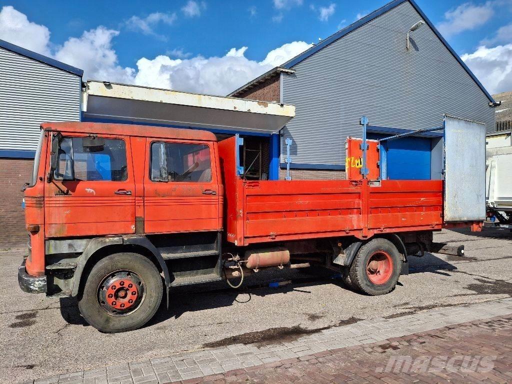 Mercedes-Benz 1113 Wechselfahrgestell