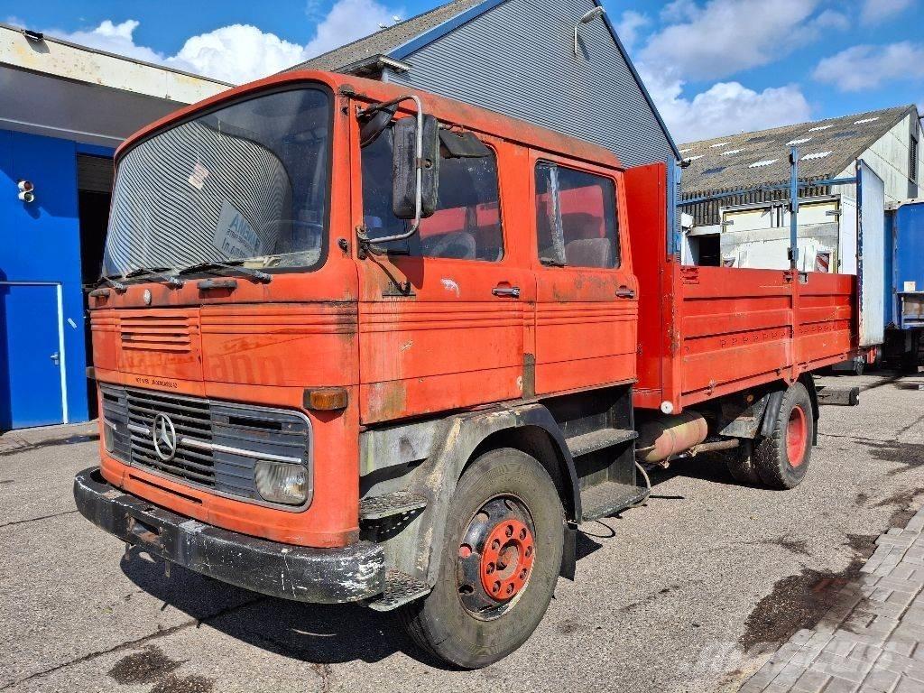 Mercedes-Benz 1113 Wechselfahrgestell