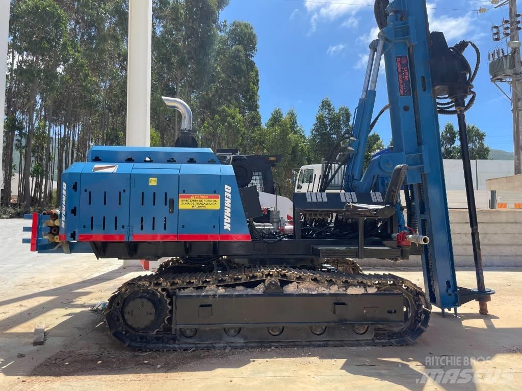  Demmak DMSM-PF200 Andere Bohrgeräte