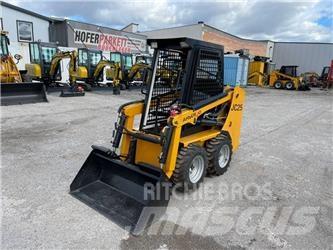 Ahsergo JC 25 Kompaktlader