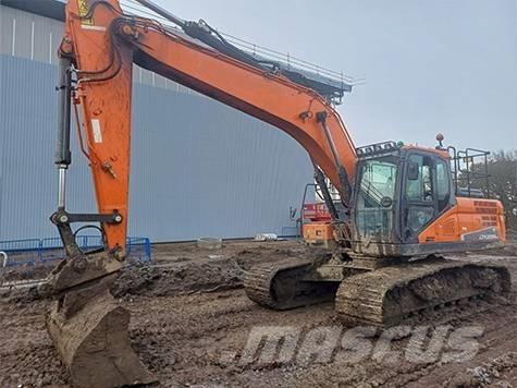 Doosan DX 225 LC-5 Raupenbagger