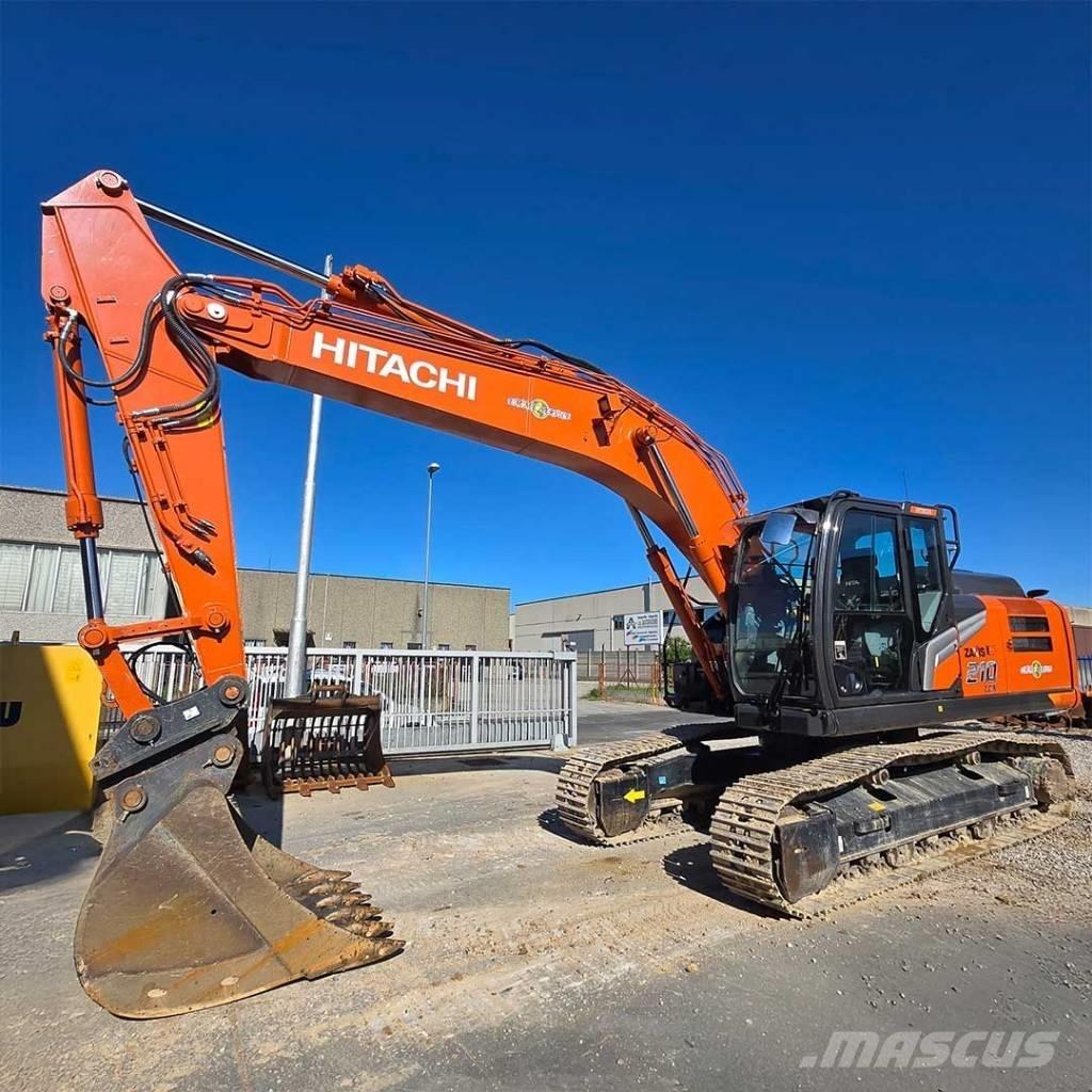 Hitachi ZX210LCN-7 Sonstige Flurförderzeuge