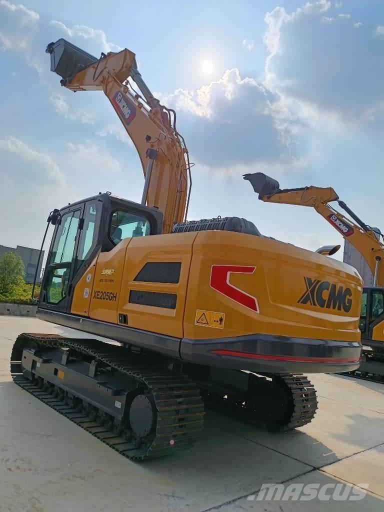 XCMG XE205GH Raupenbagger