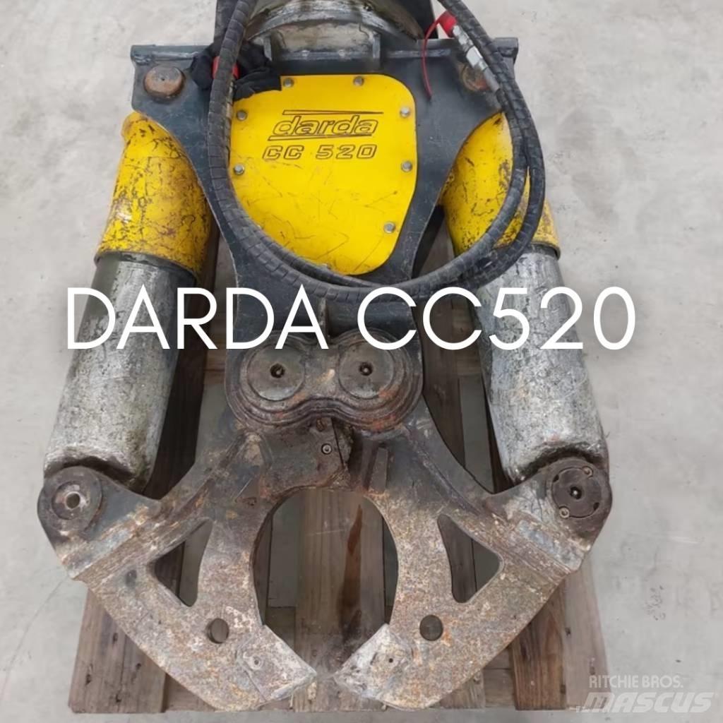 Darda CC520 Greifer