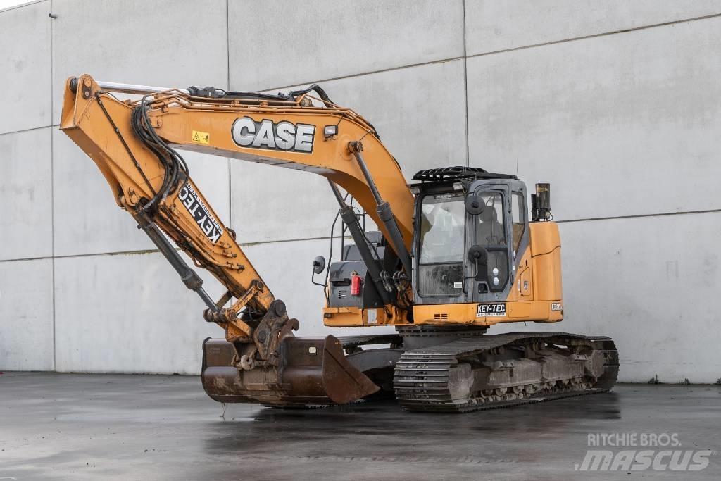 CASE CX 235 C SR Raupenbagger