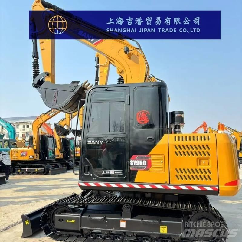 Sany SY 95 C Raupenbagger