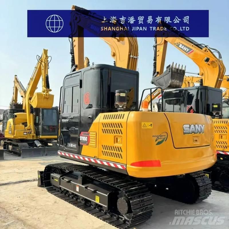 Sany SY 95 C Raupenbagger