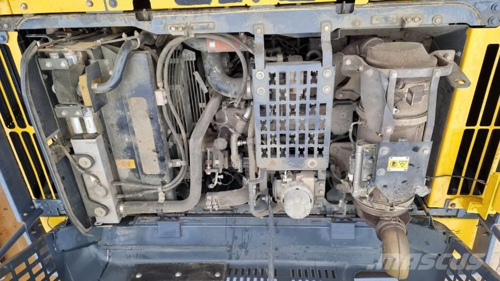 Komatsu PC 210 LC-10 Raupenbagger