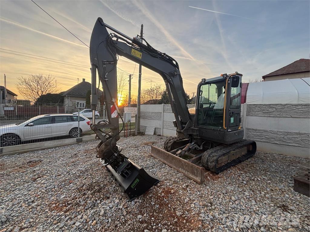 Volvo ECR 58 D Sonstige Baumaschinen
