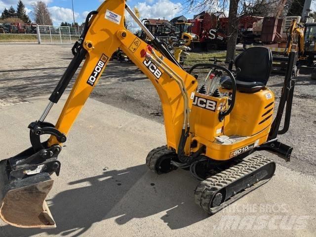 JCB 8010CTS Minibagger < 7t