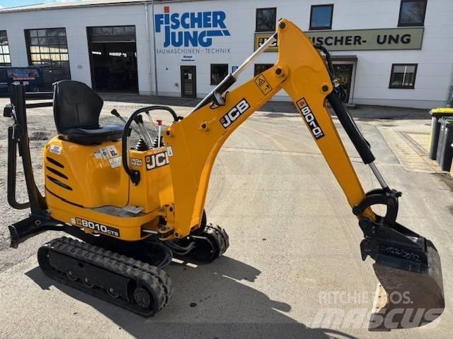 JCB 8010CTS Minibagger < 7t