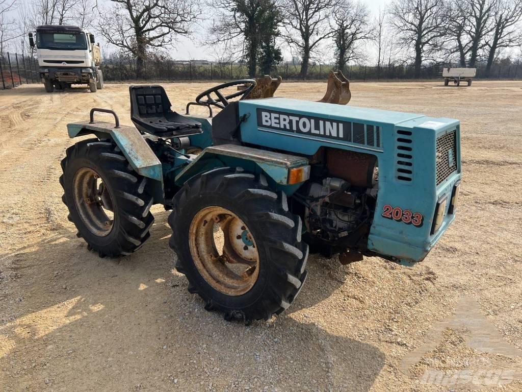 Bertolini 2033 Traktoren