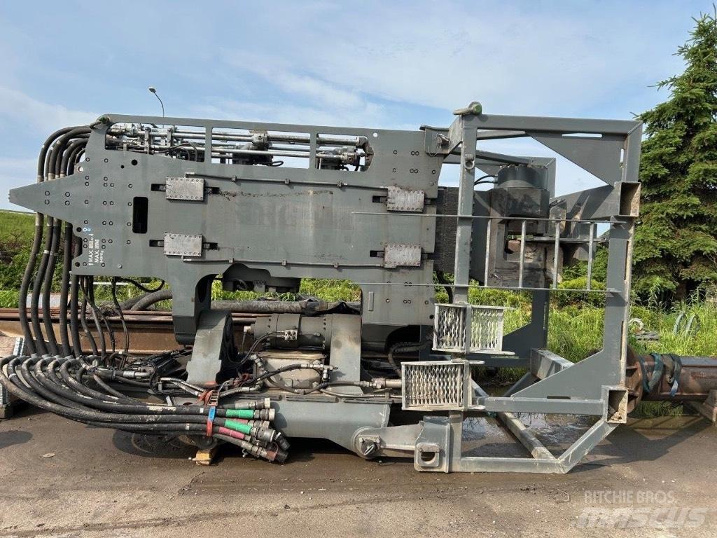 Liebherr LV36 Vibrationsramme