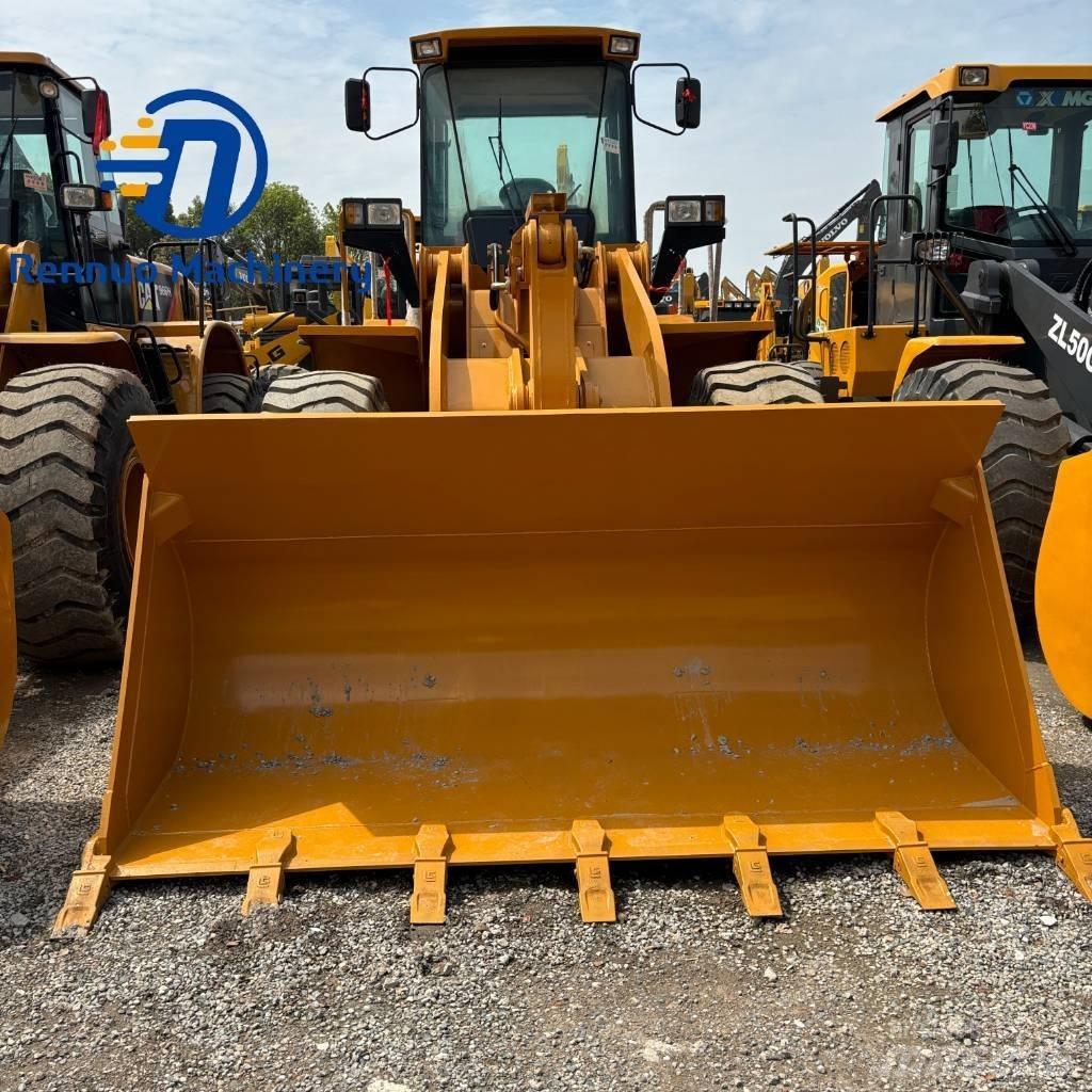 CAT 950 H Radlader