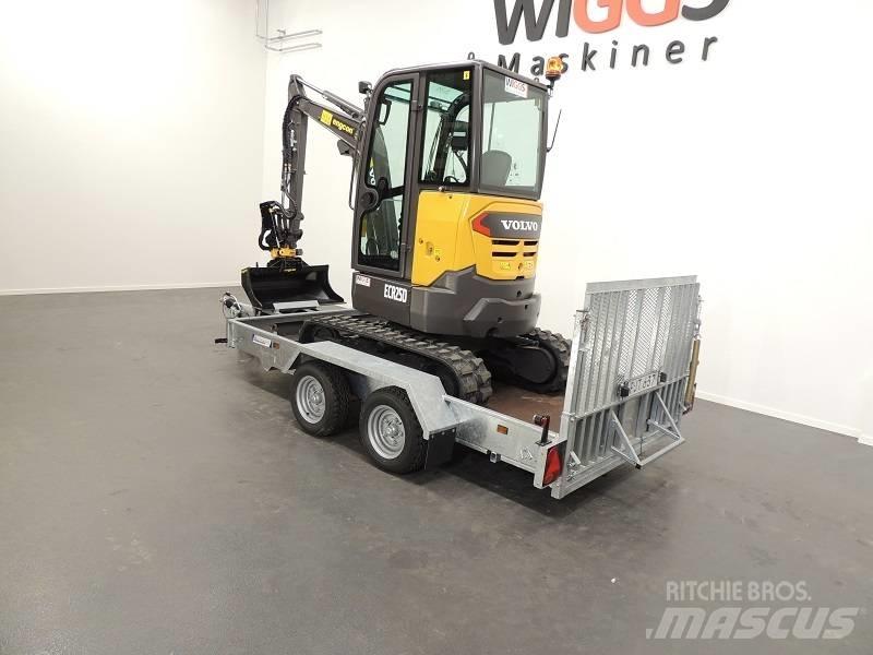 Indespension PL35126 Autotransportanhänger