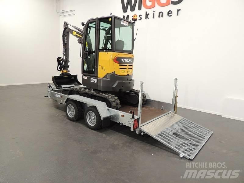 Indespension PL35126 Autotransportanhänger