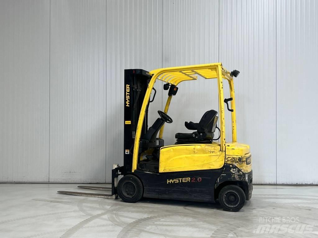 Hyster J2.0XN LWB Elektrostapler