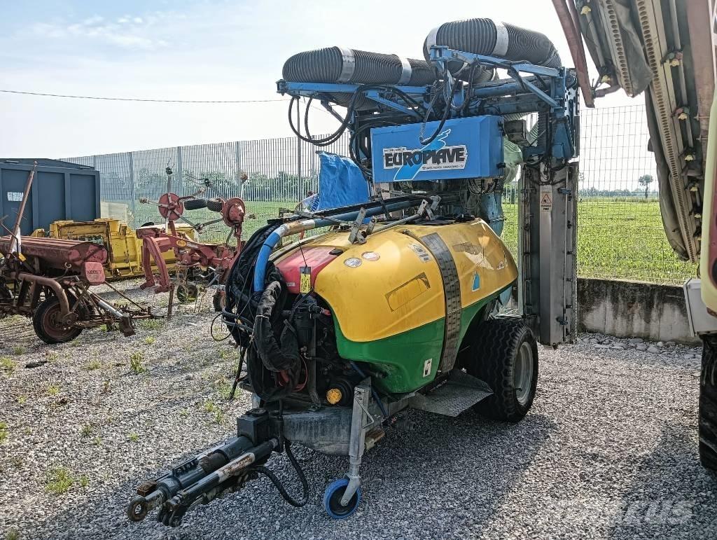 EUROPIAVE 1500 LT Düngemittel-Sprüher