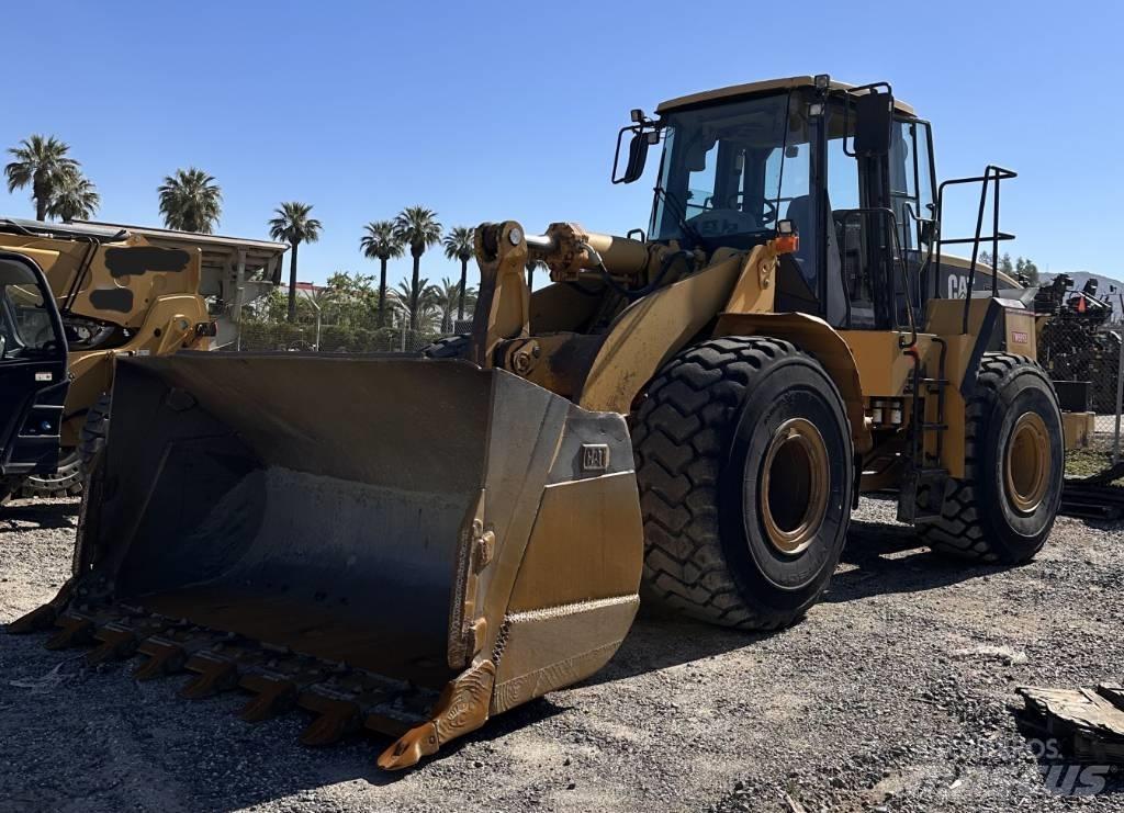 CAT 966 G II Radlader