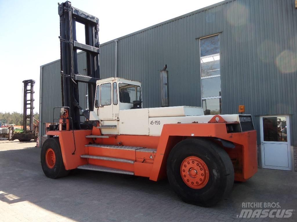 Svetruck 45-150 Dieselstapler