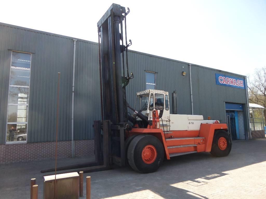 Svetruck 45-150 Dieselstapler