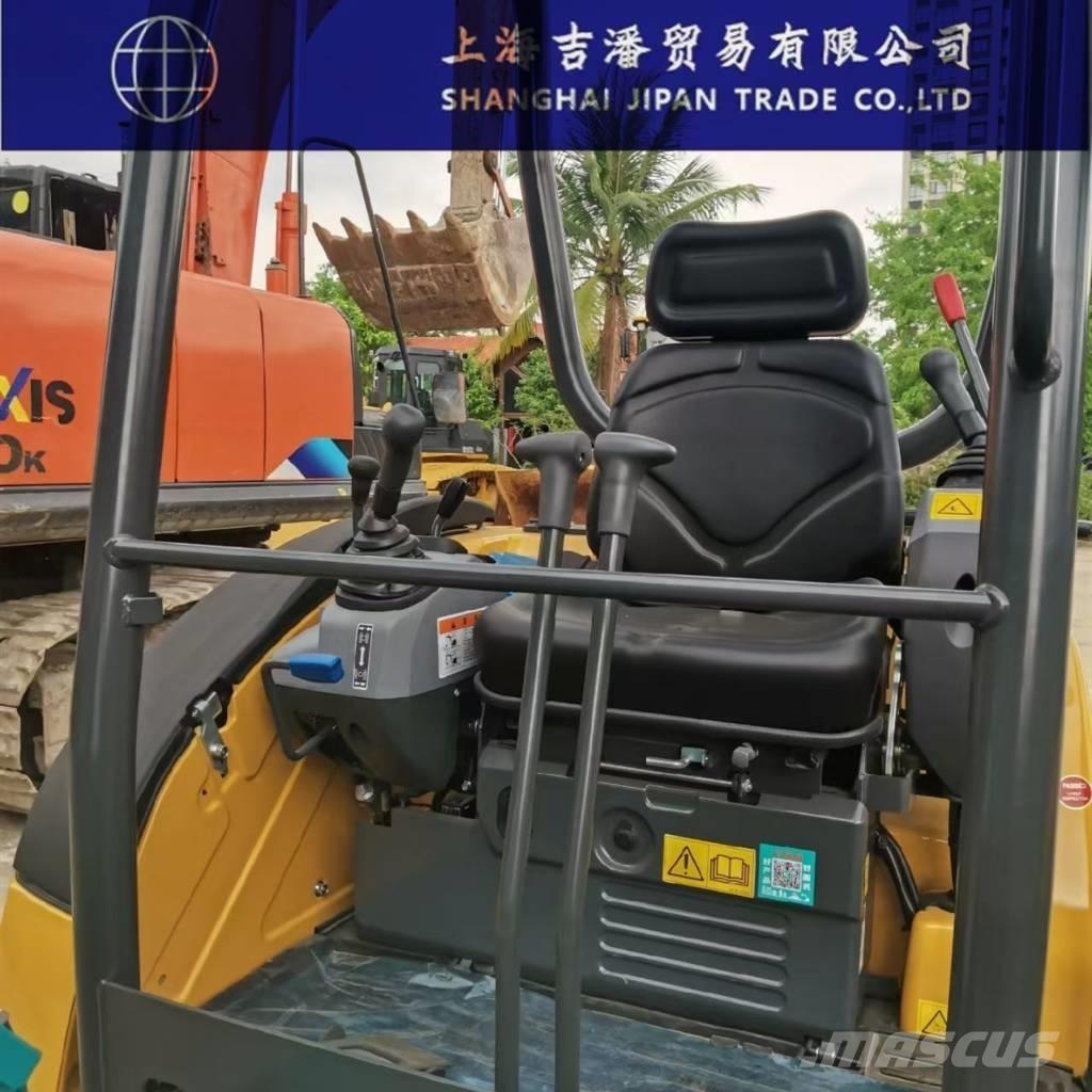 Kubota U 20 Raupenbagger