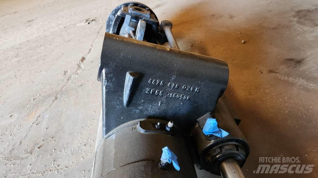 ZF Axle MS-T3060 LKW-Achsen