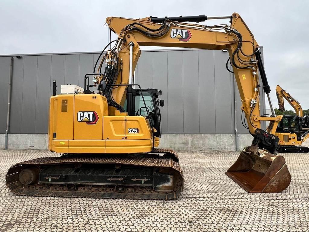 CAT 325-07B Raupenbagger